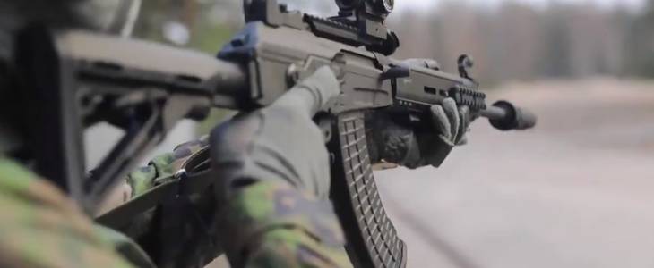 Обновленный Valmet для Сил Обороны Финляндии