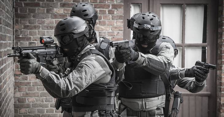 Португалия выбирает FN SCAR