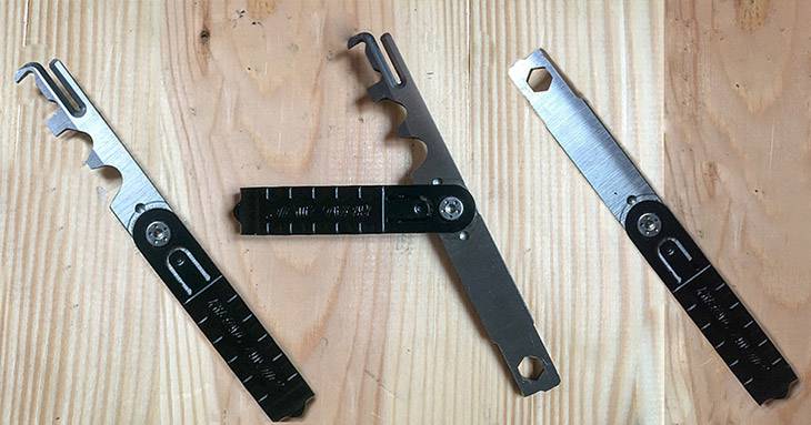 Real Avid Scraper - инструмент для чистки AR-15 и AR-10