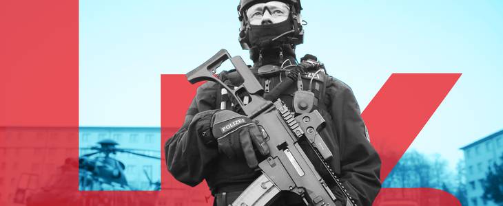Heckler&Koch оштрафовали на $4 200 000 за продажу оружия в Мексику