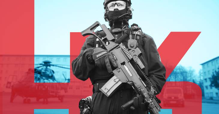 Heckler&Koch оштрафовали на $4 200 000 за продажу оружия в Мексику