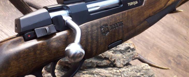 Турецкий болтовик в .308 калибре TURQUA