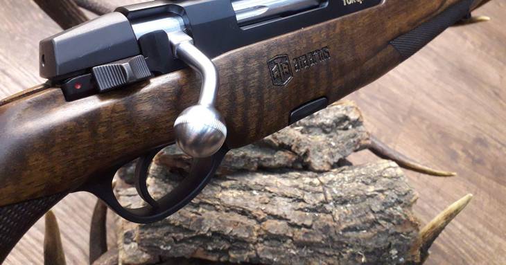Турецкий болтовик в .308 калибре TURQUA