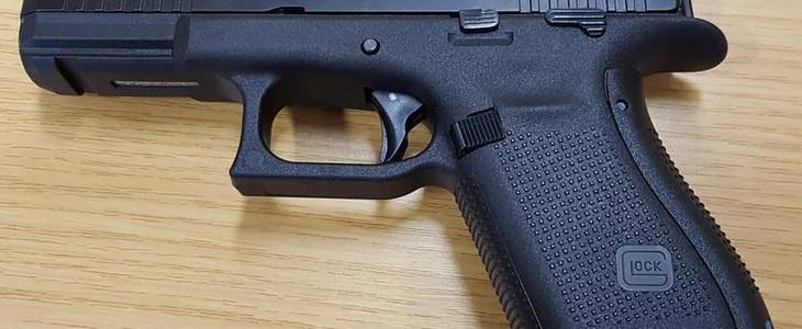 Первые фото Glock 46