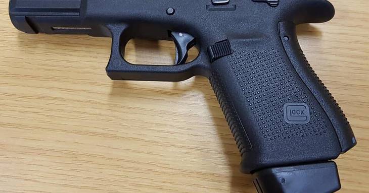 Первые фото Glock 46
