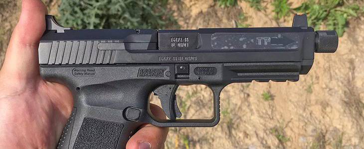 Презентация Canik TP9