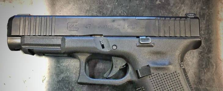 Новый GLOCK 47