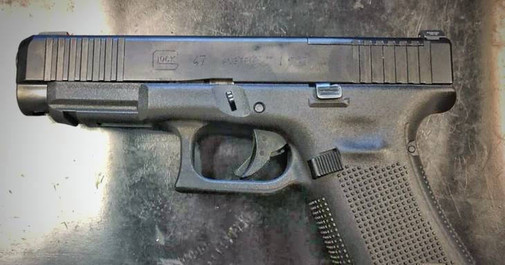 Новый GLOCK 47