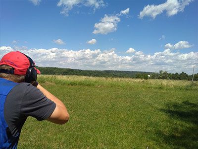 Стрілецький Львів Стенд | ShooterSpace