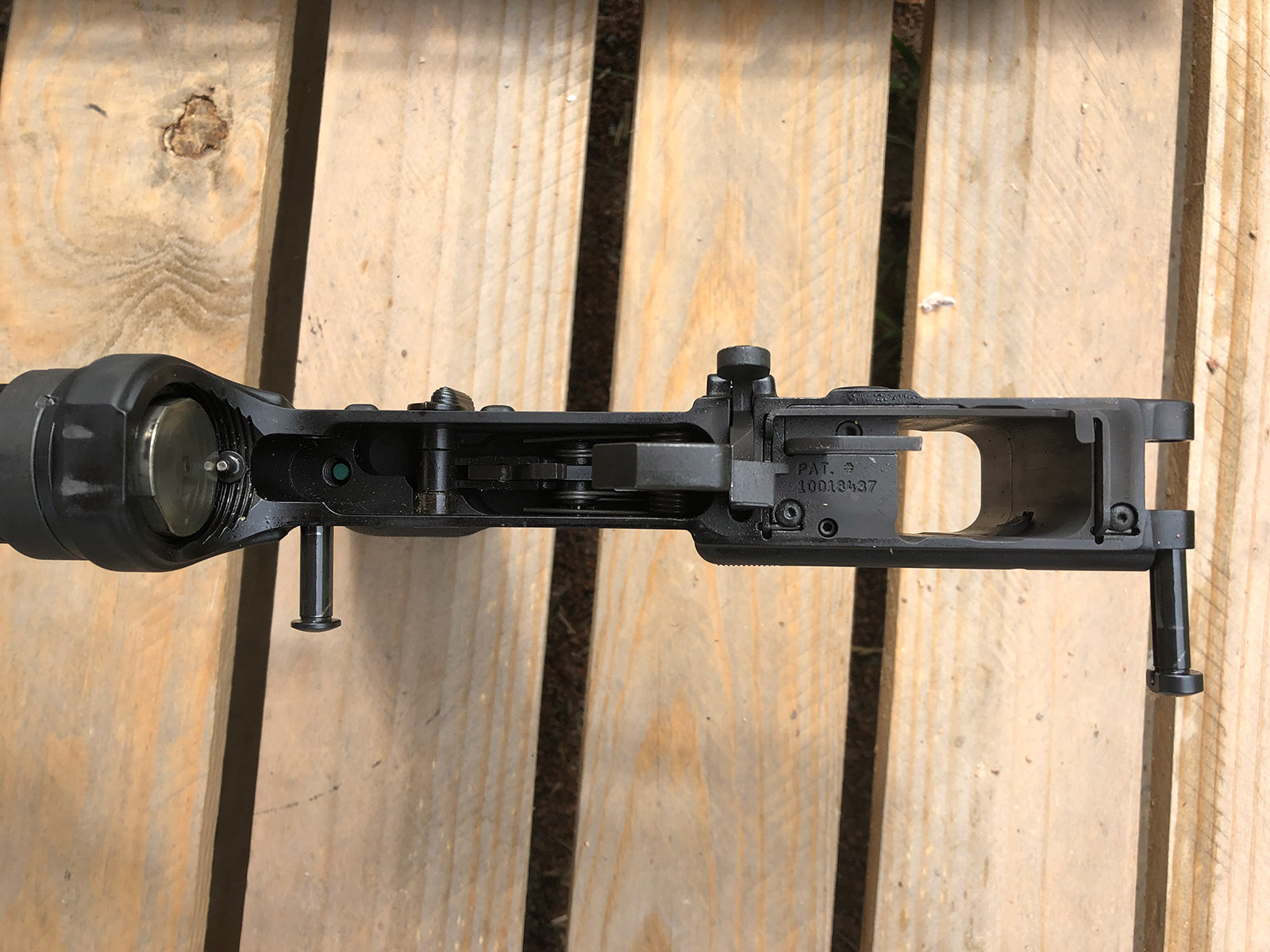 Inter Ordnance M215 9mm