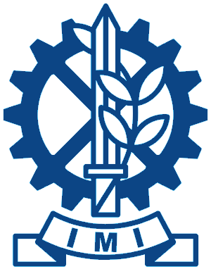 Логотип компании IMI