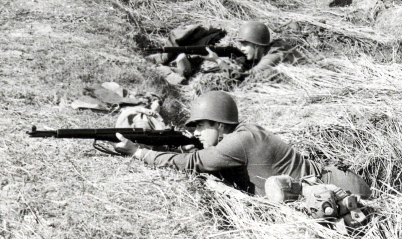 Все что вы хотели знать про M1 Garand но боялись спросить. 