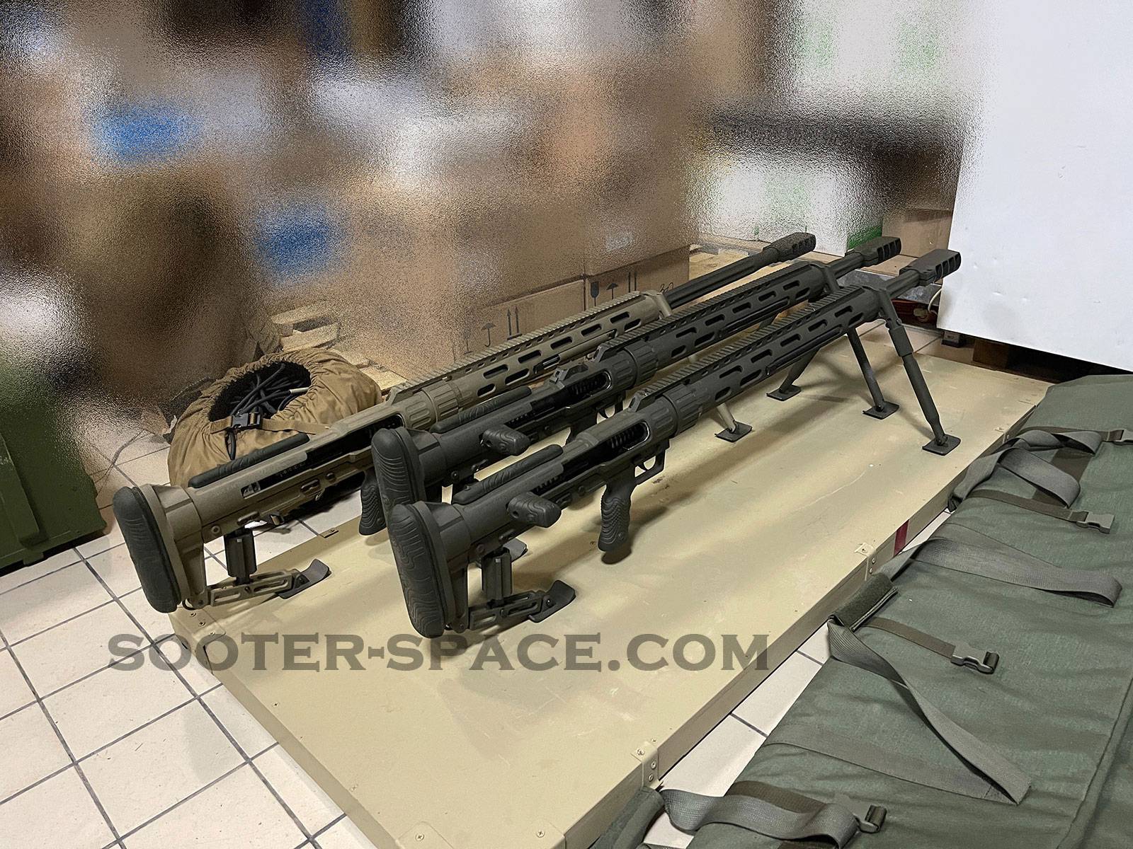 Гвинтівки Snipex Rhino Hunter .50 BMG 